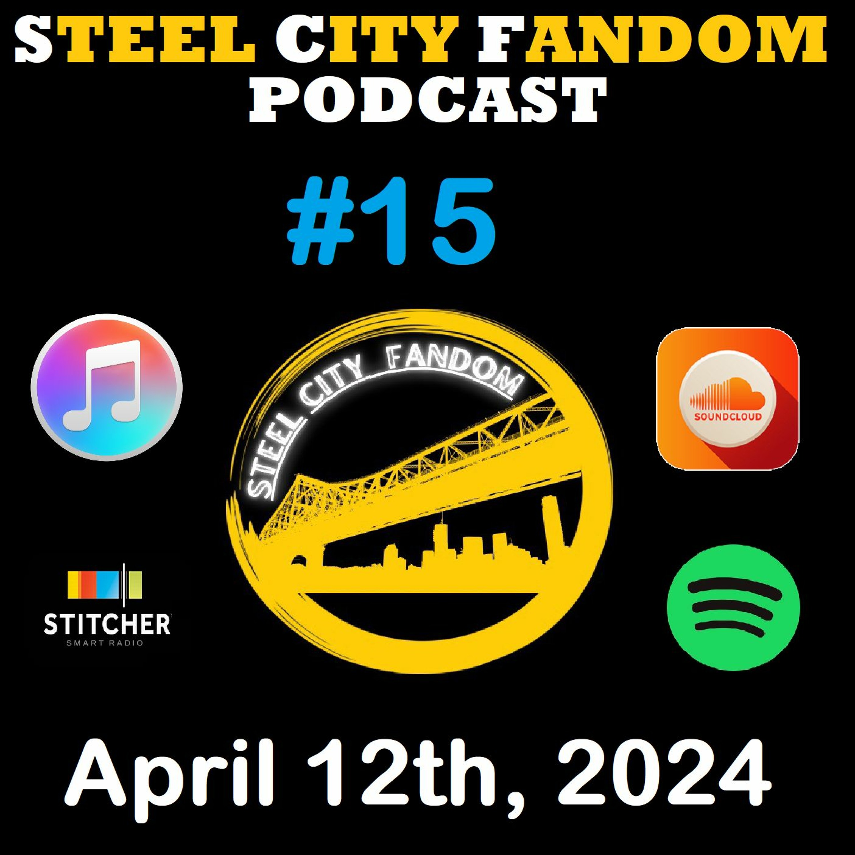 Episode 15: CinemaCon 2024 Review and Much More! episode artwork