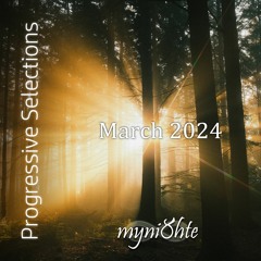Progressive Selections | March 2024