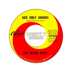 Lompy T Vs Beach Boys.  God Only Knows. [Remix] Free download!
