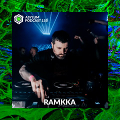 ASYLUM PODCAST #155 | RAMKKA