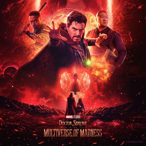 Doctor Strange e as Incursões: Multiverse of Madness prepara as