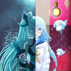 WADATAKEAKI Ft. Hatsune Miku - Bless Your Breath (KAUTSAR & Adyoro Remix)