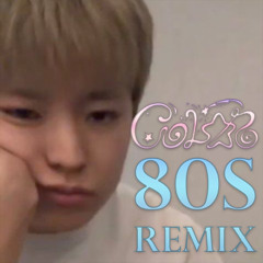 NCT WISH - Color (80s Remix)