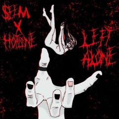 Left Alone ft. hotline (Prod. hartbleed)