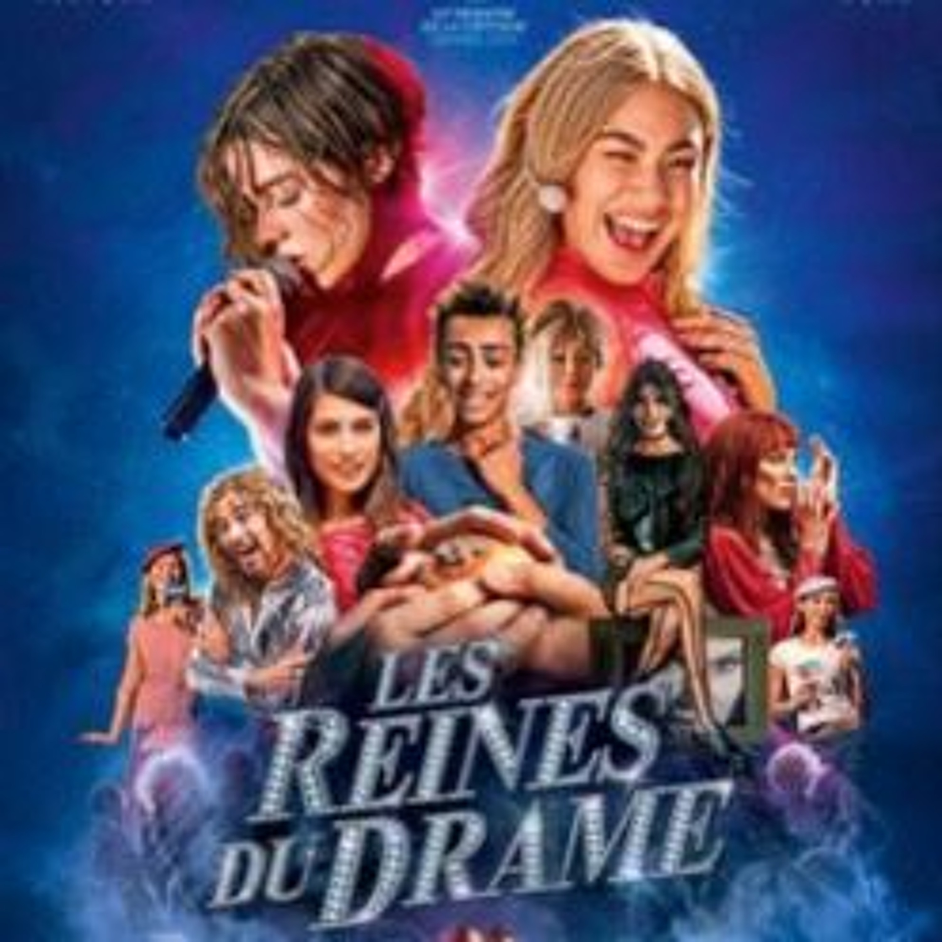 Interview B.O %23103 : Pierre Desprats (LES REINES DU DRAME de Alexis Langlois)