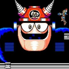Mega Man 3 - Wily Boss (X2 Soundfont)
