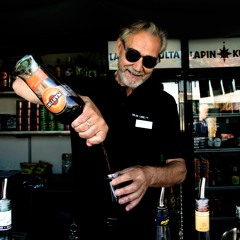 Tarjoilija Harri Berg, M/s Silja Serenade