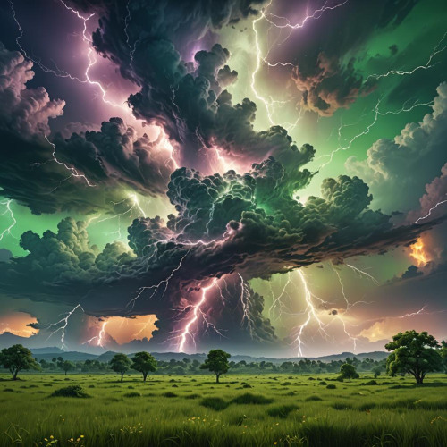 Electricity In The Air