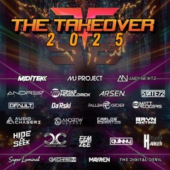 Future Force The Takeover 2025 (State72 guestmix)