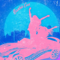 Barbie Car with Elsa Vendella