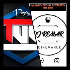TY X DJREMAR Halloween special instruction deyaaa