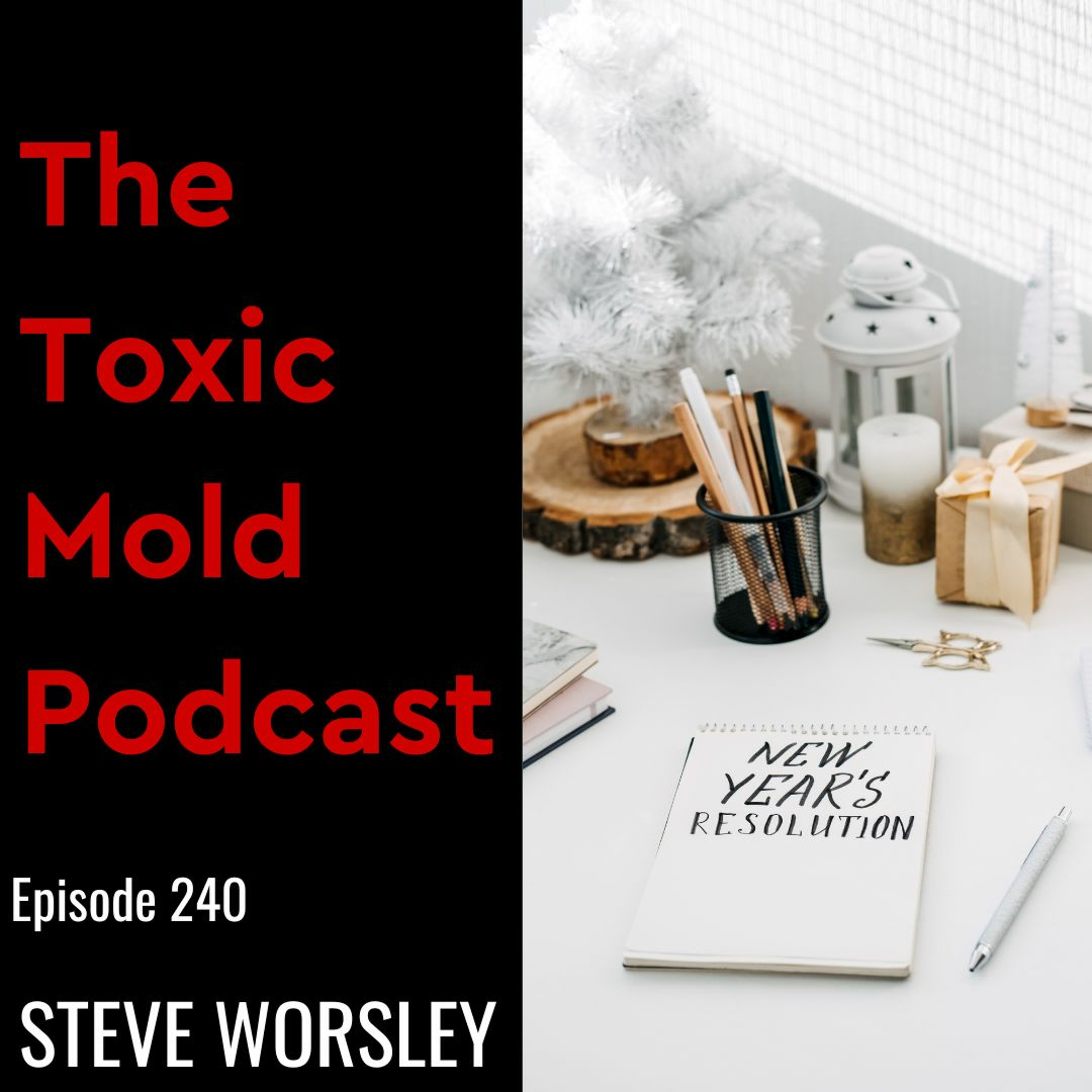The Toxic Mold Podcast