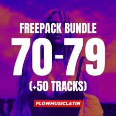FREE PACK BUNDLE VOL. 70-79🚨( +50 REGGAETON, EDM & HOUSE MASHUPS, EDITS & REMIXES)