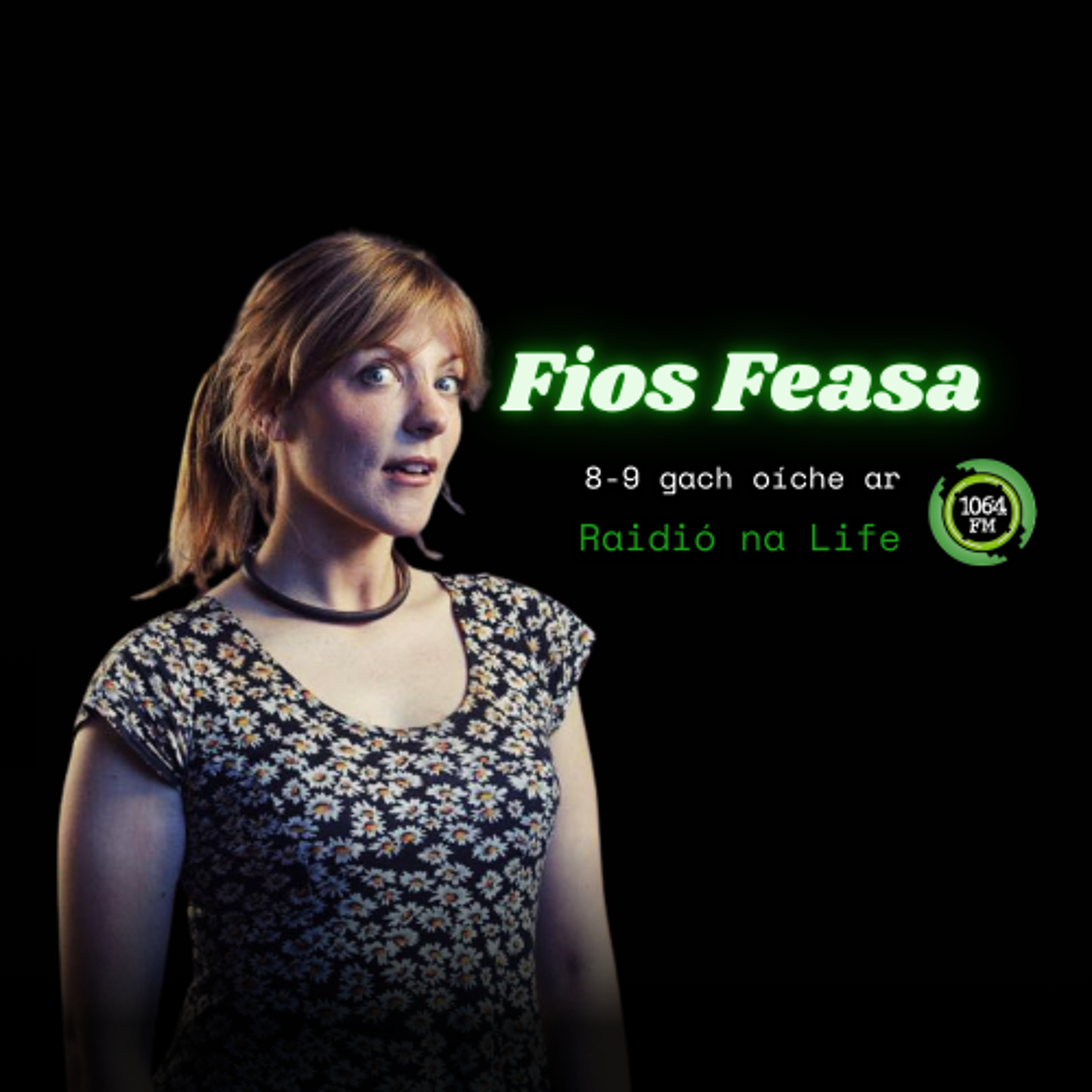 Féíle Ghrinn na Gaillimhe - Aideen McQueen episode artwork