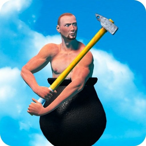 Getting Over It 🕹️ Play on CrazyGames