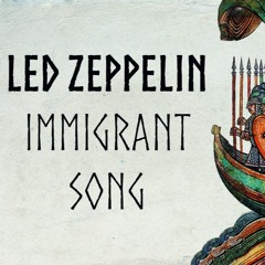 Led Zeppelin - Immigrant Song (Medieval Style, Bardcore)