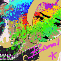 Raccstarr - BRANKKK [DJ ZELUS + DJ GREN8DE]