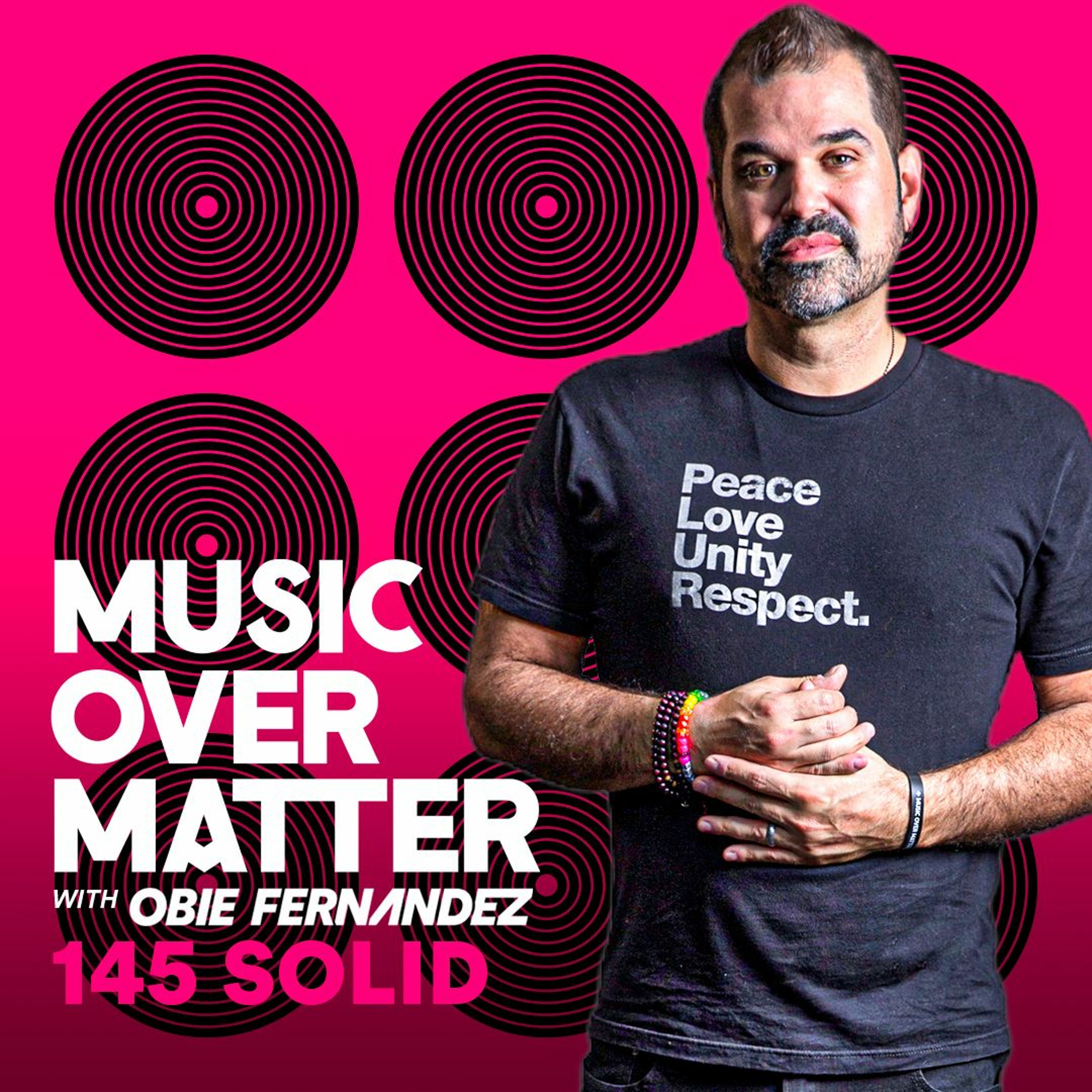 Music Over Matter