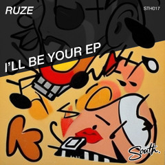 PREMIERE: RUZE - Innervision [South Records]
