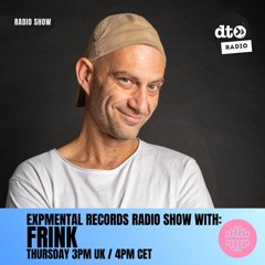 Expmental Records Radio Show, Episode 3 Frink