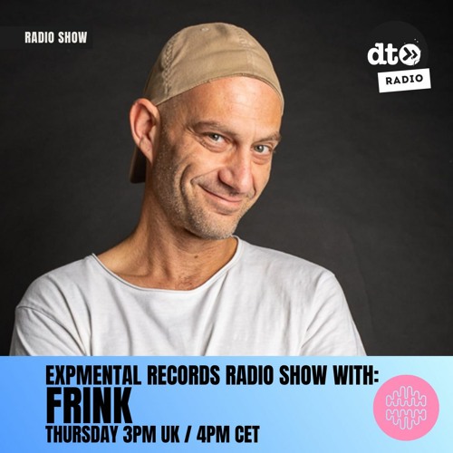 Expmental Records Radio Show, Episode 3 Frink