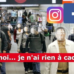 Je n'ai rien à cacher !!!