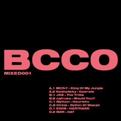 DS Premiere: Exos - HARTHAKK (Vinyl Version) [BCCOMIXED001]