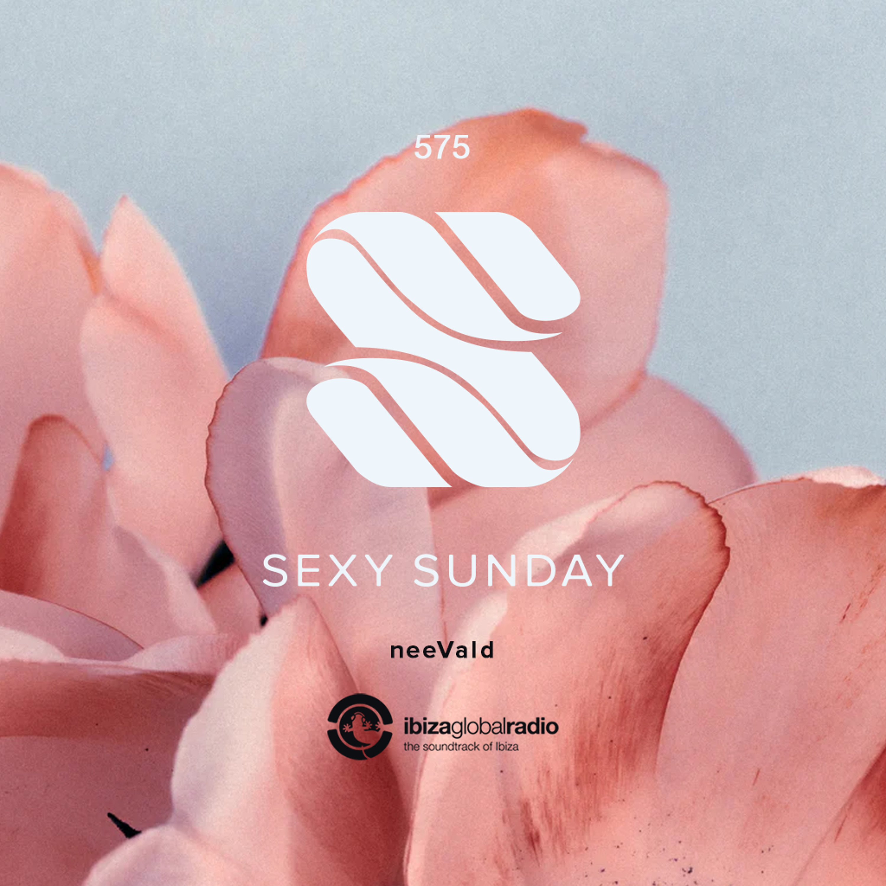 Sexy Sunday Radio Show 575 - IBIZA GLOBAL RADIO episode artwork