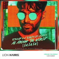 R3HAB x ATC - All Around The World (LION HARRIS Techno Remix) **FREE DOWNLOAD IN DESC**