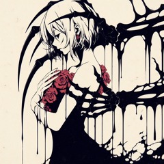 buried in roses (featuring harleyhopeharper)