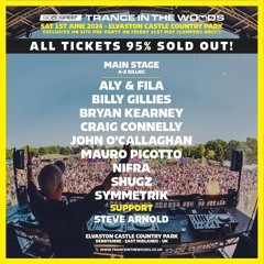 ROB TISSERA LIVE @ TRANCE IN THE WOODS 2024