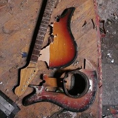 The Death of the Electric Guitar by Dylan Barros