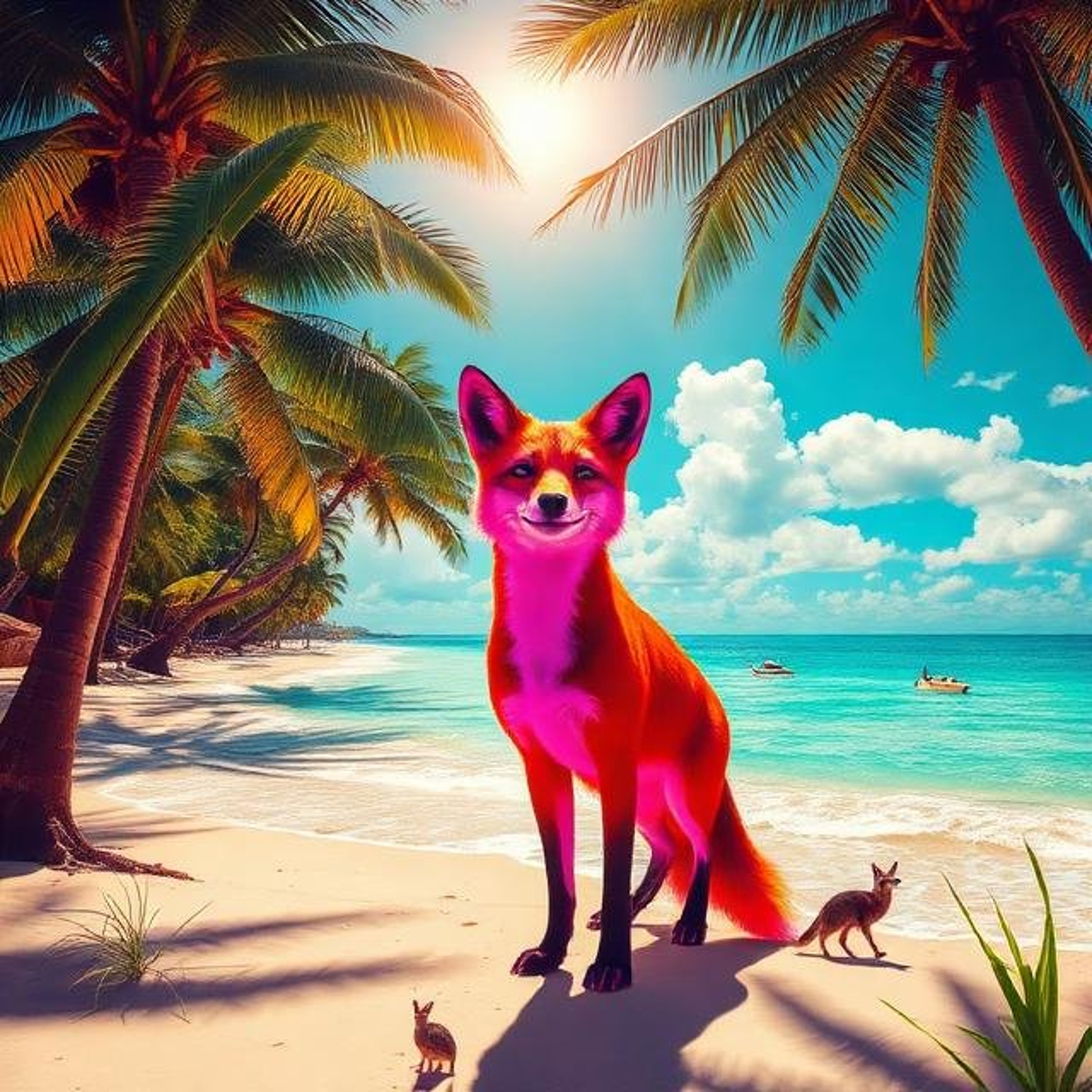 Septic Underground - Foxxy episode artwork