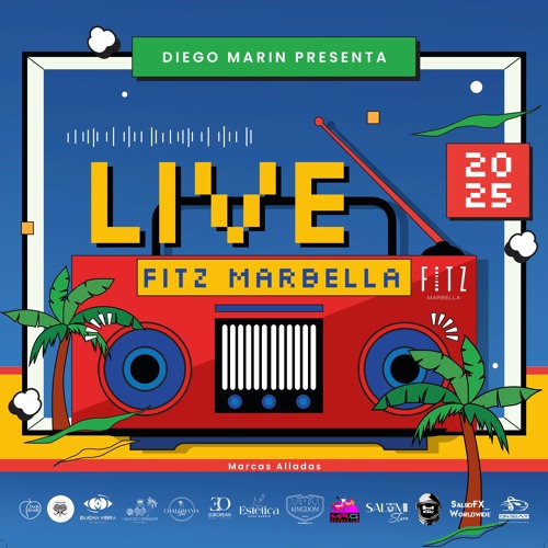 DIEGO MARIN - LIVE @ FITZ MARBELLA