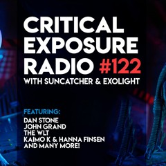 Suncatcher & Exolight - Critical Exposure Radio 122