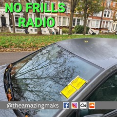 No Frills Radio #13 Retro Dancehall