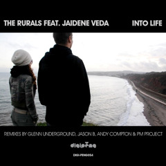 Into Life (Glenn Underground's Kma Kiss My Fusion Mix)