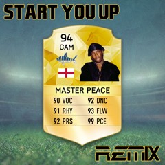 Master Peace - Start You Up (Sharkive Remix)