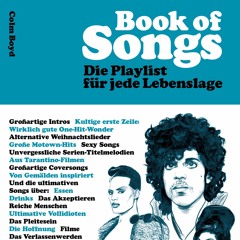 Rezension Book of Songs
