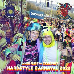 Code Pret & Inner Feest - Hardstyle Carnaval Mix 2022