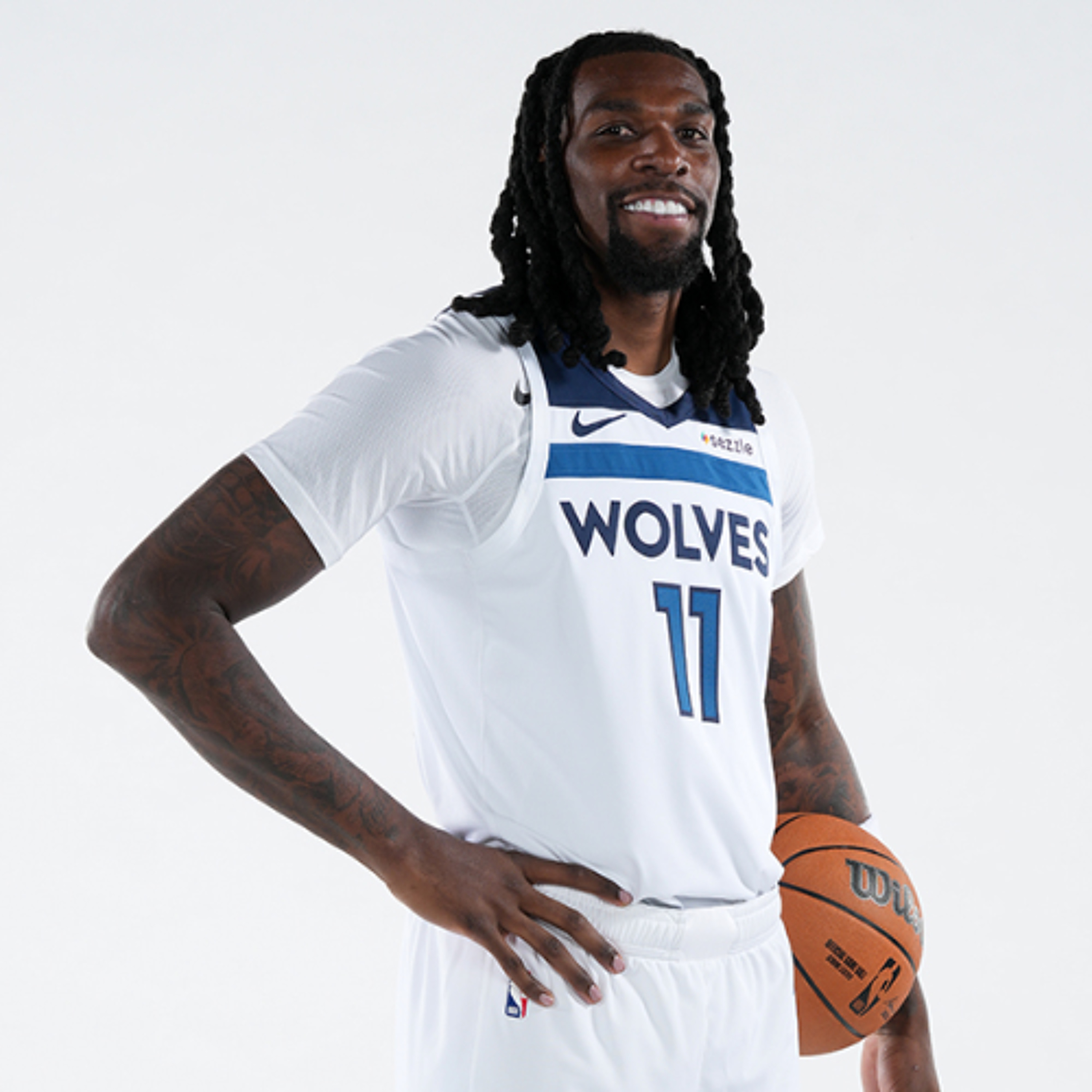 Naz Reid Postgame w/ Alan Horton 11.19