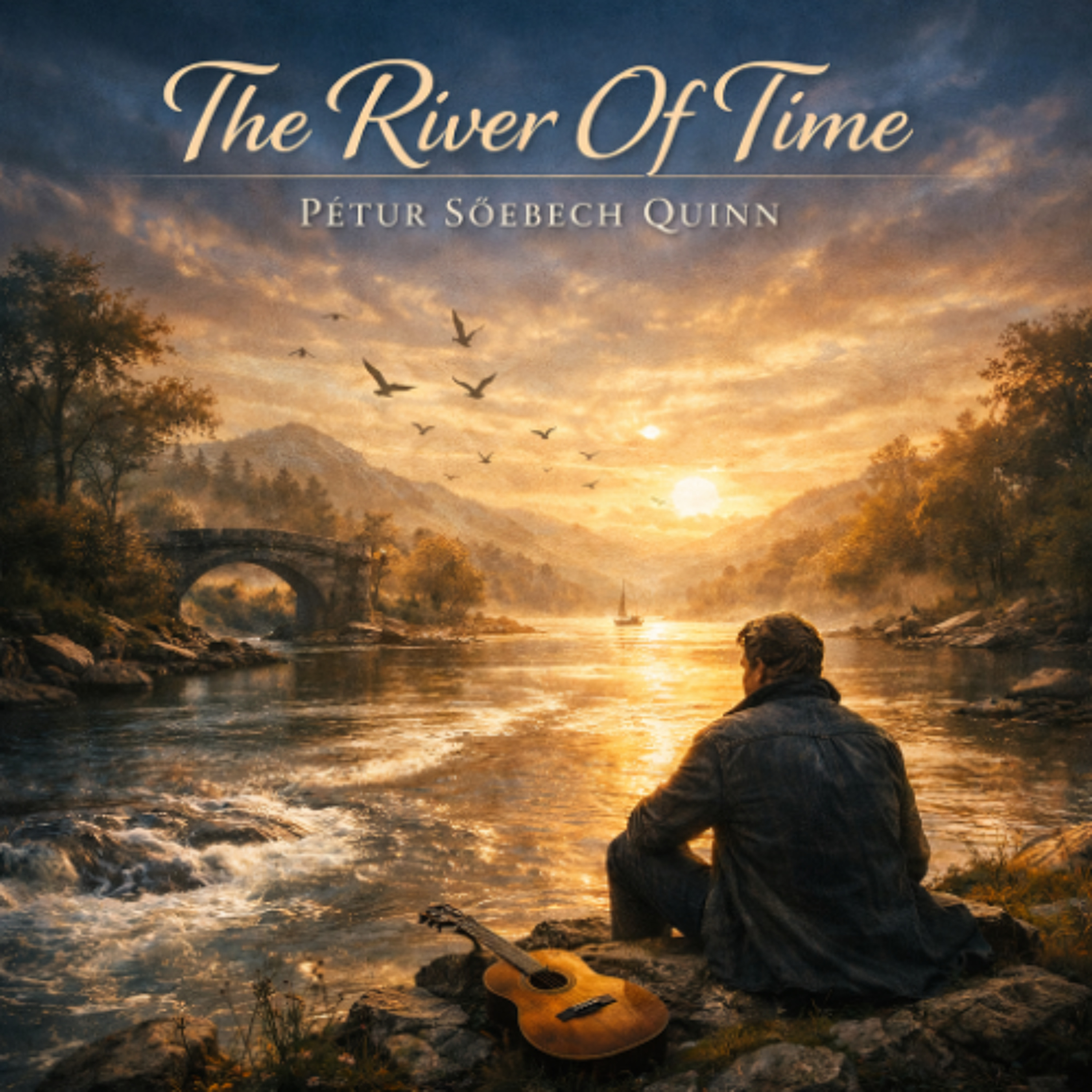 The River of Time episode artwork