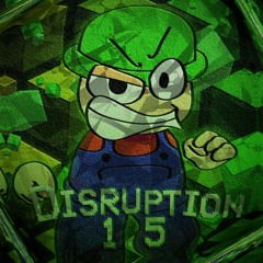• Disruption V2 - [ FNF ] - Vs D&B Golden Apple 1.5 OST