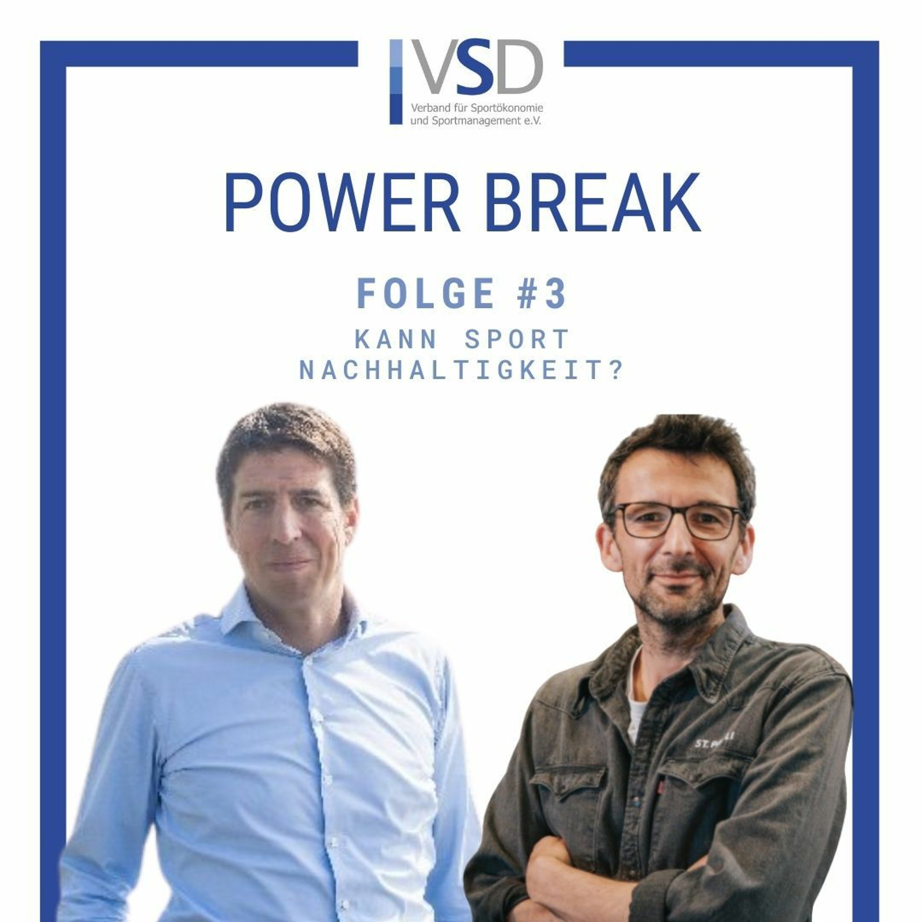 Power Break - Der VSD-Podcast