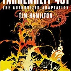 DOWNLOAD❤️eBook✔️ Ray Bradbury's Fahrenheit 451: The Authorized Adaptation (Ray Bradbury Graphic Nov