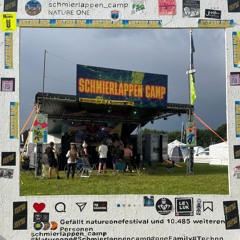 @NatureOne//SchmierLappenCamp 2024