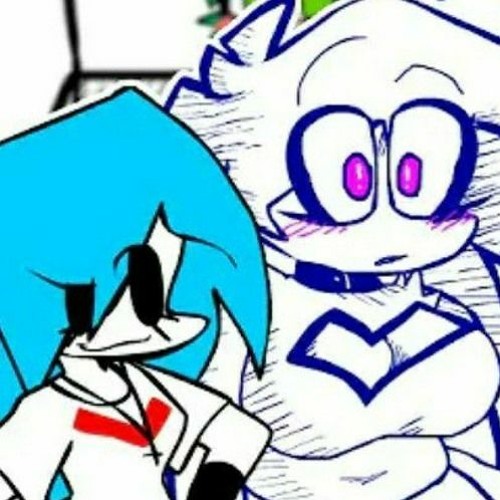 FNF HEARTBASS But SKYBLUE And NUSKY Sings It (Demo)