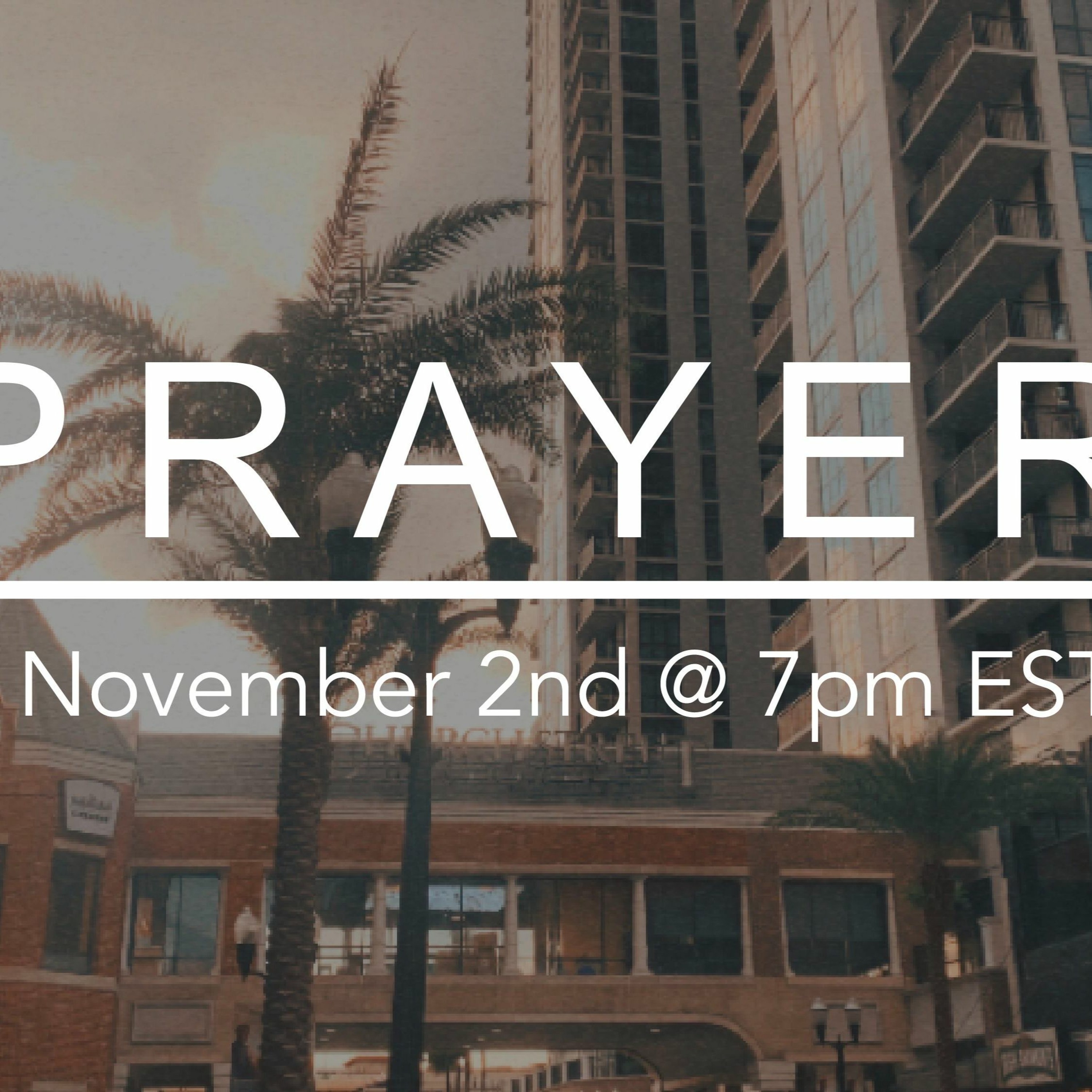 Prayer | 11/02/21 episode artwork