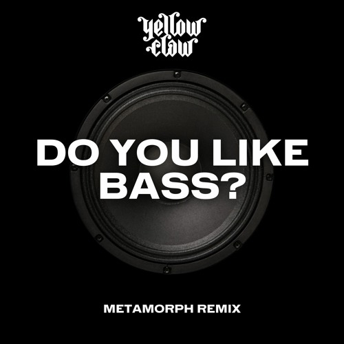 DO YOU LIKE BASS (METAMORPH REMIX) [FREE DL]