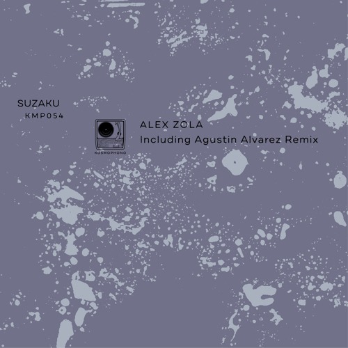 Alex Zola - Suzaku (Agustin Alvarez Remix)